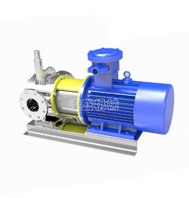 CKHB磁力驱动滑片泵